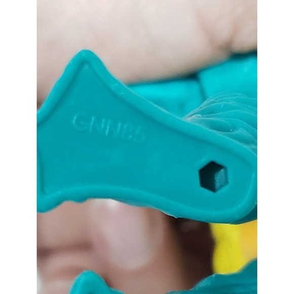 Masters of the Universe Merman Mer-man Action Figure MOTU - Picture 5 of 6